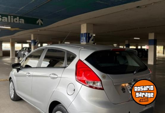 Autos - Ford FIESTA S 2015 Nafta 70000Km - En Venta