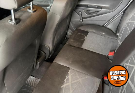 Autos - Ford FIESTA S 2015 Nafta 70000Km - En Venta
