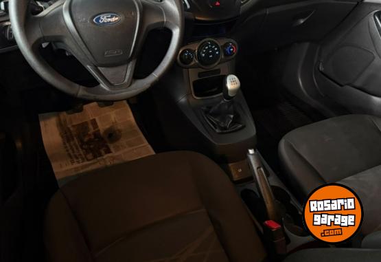 Autos - Ford FIESTA S 2015 Nafta 70000Km - En Venta
