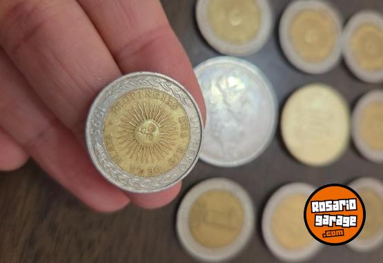 Otros - Vendo moneda con error, coleccionable - En Venta