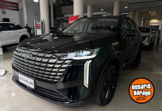 Camionetas - Haval Haval H6 Pro Hev 2026 Electrico / Hibrido 0Km - En Venta