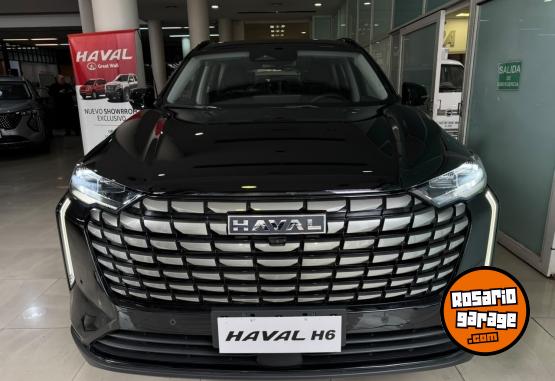 Camionetas - Haval Haval H6 Pro Hev 2026 Electrico / Hibrido 0Km - En Venta