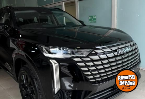 Camionetas - Haval Haval H6 Pro Hev 2026 Electrico / Hibrido 0Km - En Venta