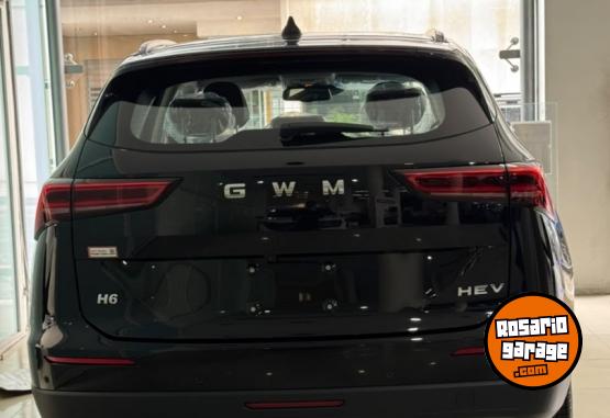 Camionetas - Haval Haval H6 Pro Hev 2026 Electrico / Hibrido 0Km - En Venta