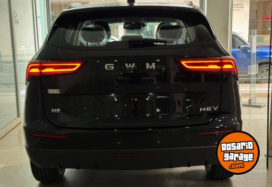 Camionetas - Haval Haval H6 Pro Hev 2026 Electrico / Hibrido 0Km - En Venta