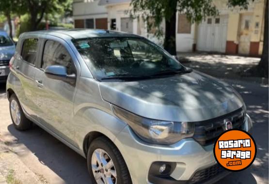 Autos - Fiat Mobi Easy 1.0 2017 Nafta 92000Km - En Venta