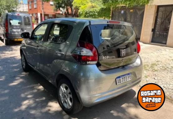 Autos - Fiat Mobi Easy 1.0 2017 Nafta 92000Km - En Venta