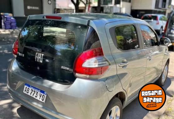 Autos - Fiat Mobi Easy 1.0 2017 Nafta 92000Km - En Venta