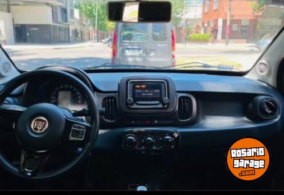 Autos - Fiat Mobi Easy 1.0 2017 Nafta 92000Km - En Venta