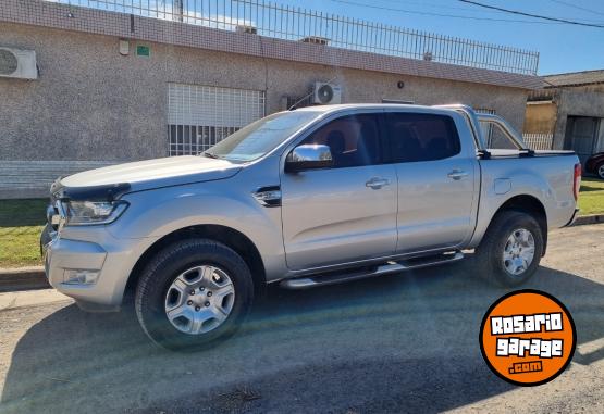 Camionetas - Ford Ranger 2017 Diesel 145000Km - En Venta