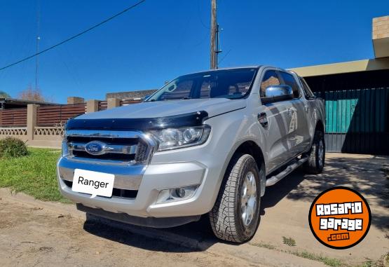 Camionetas - Ford Ranger 2017 Diesel 145000Km - En Venta