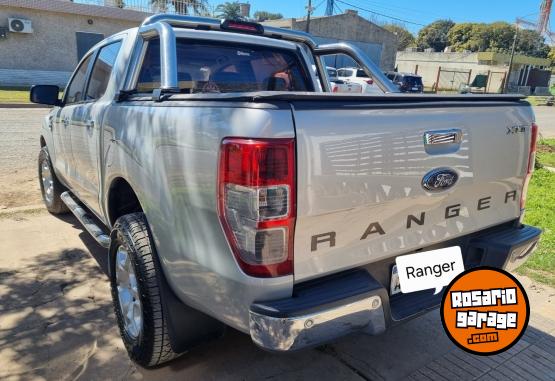 Camionetas - Ford Ranger 2017 Diesel 145000Km - En Venta