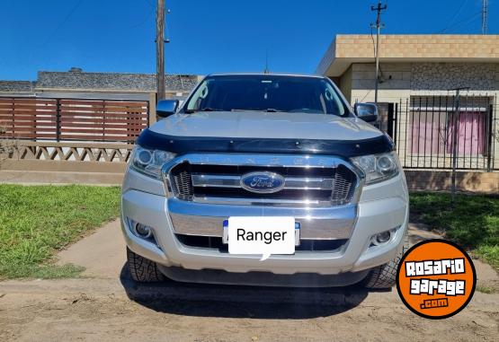 Camionetas - Ford Ranger 2017 Diesel 145000Km - En Venta