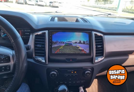 Camionetas - Ford Ranger 2017 Diesel 145000Km - En Venta