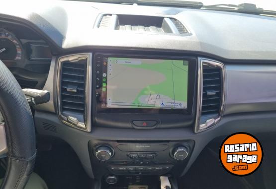 Camionetas - Ford Ranger 2017 Diesel 145000Km - En Venta