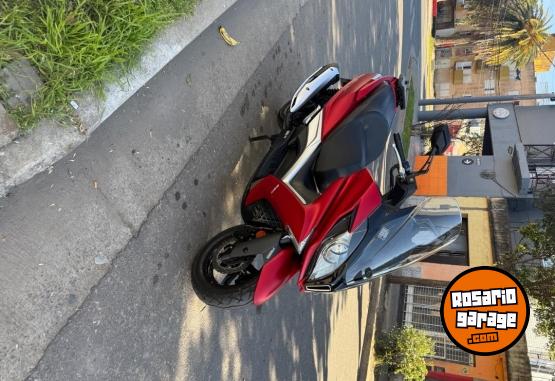 Motos - Kymco Downtown 350 2022 Nafta 7800Km - En Venta