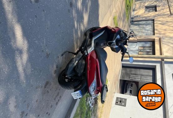 Motos - Kymco Downtown 350 2022 Nafta 7800Km - En Venta