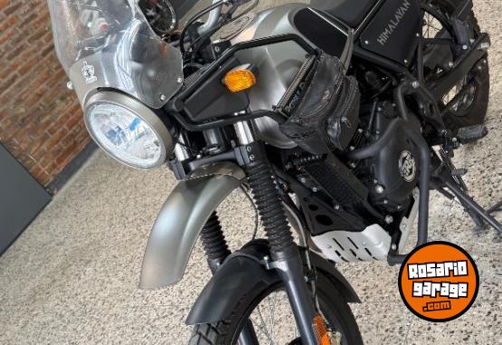 Motos - Royal Enfield Himalayan 2021 Nafta 7000Km - En Venta