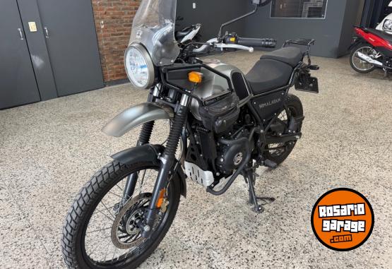 Motos - Royal Enfield Himalayan 2021 Nafta 7000Km - En Venta