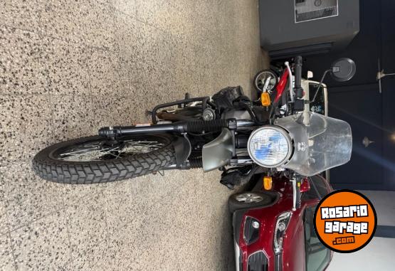 Motos - Royal Enfield Himalayan 2021 Nafta 7000Km - En Venta