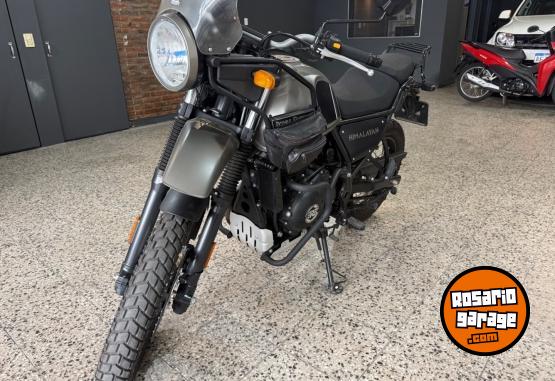 Motos - Royal Enfield Himalayan 2021 Nafta 7000Km - En Venta