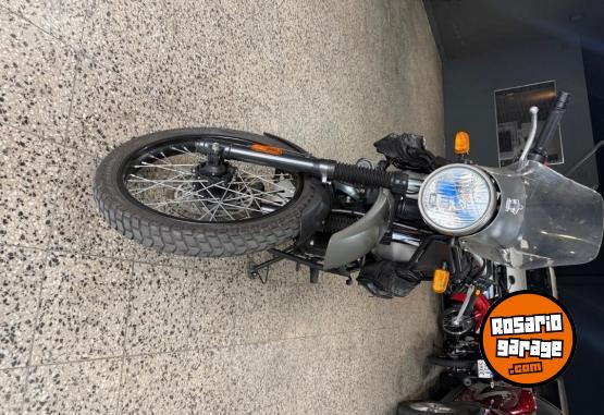 Motos - Royal Enfield Himalayan 2021 Nafta 7000Km - En Venta