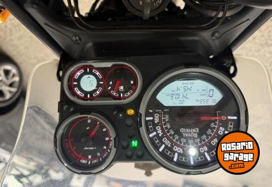 Motos - Royal Enfield Himalayan 2021 Nafta 7000Km - En Venta
