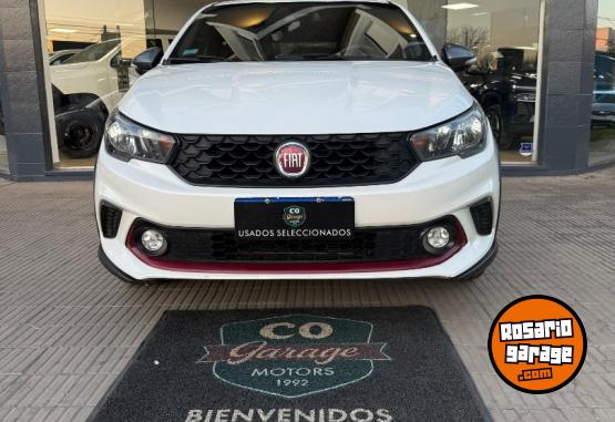 Autos - Fiat ARGO HGT 1.8 2017 Nafta 140000Km - En Venta