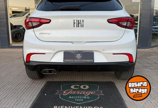 Autos - Fiat ARGO HGT 1.8 2017 Nafta 140000Km - En Venta
