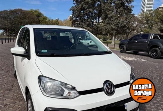 Autos - Volkswagen UP 2018 Nafta 74400Km - En Venta