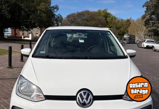Autos - Volkswagen UP 2018 Nafta 74400Km - En Venta