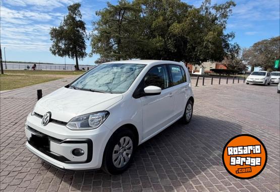 Autos - Volkswagen UP 2018 Nafta 74400Km - En Venta