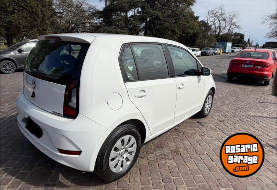 Autos - Volkswagen UP 2018 Nafta 74400Km - En Venta
