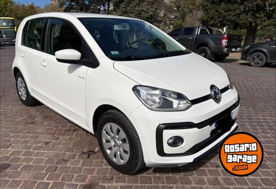 Autos - Volkswagen UP 2018 Nafta 74400Km - En Venta
