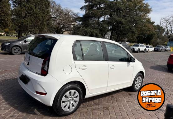 Autos - Volkswagen UP 2018 Nafta 74400Km - En Venta