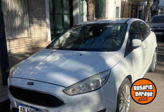 Autos - Ford Focus 2017 Nafta 159500Km - En Venta