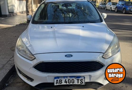 Autos - Ford Focus 2017 Nafta 159500Km - En Venta