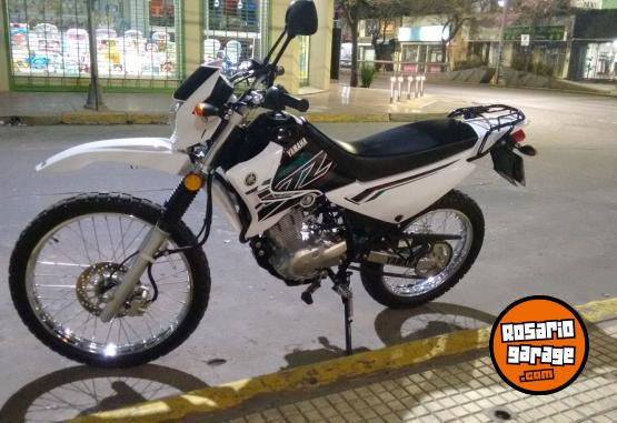Motos - Yamaha Xtz 125 2017 Nafta 3000Km - En Venta