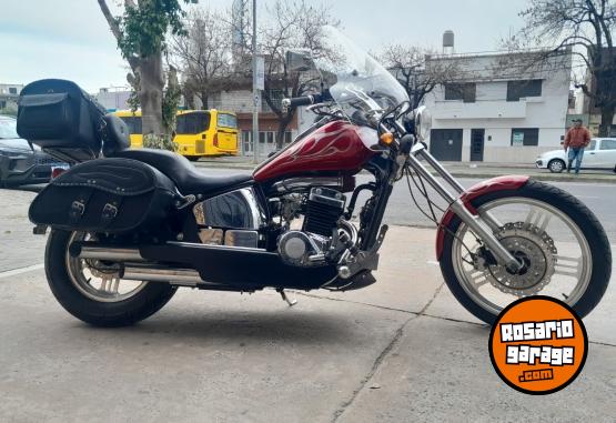 Motos - Jawa Spyder 350 2018 Nafta 2400Km - En Venta