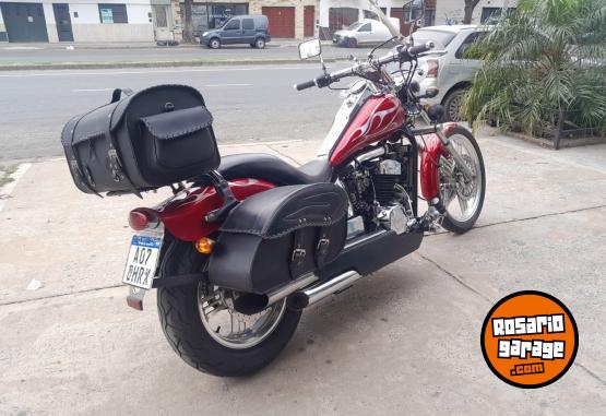 Motos - Jawa Spyder 350 2018 Nafta 2400Km - En Venta