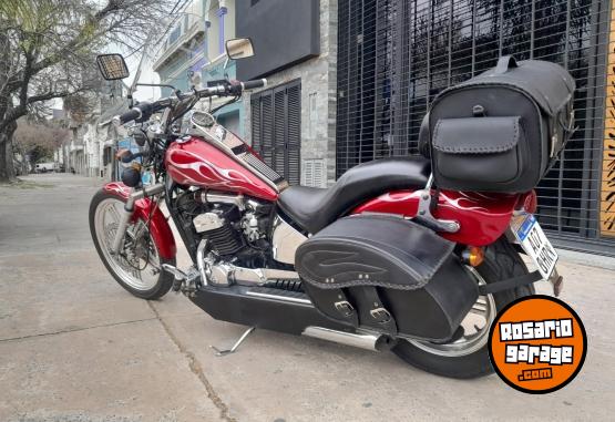 Motos - Jawa Spyder 350 2018 Nafta 2400Km - En Venta
