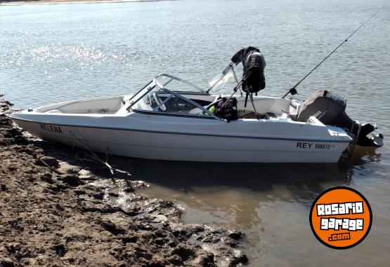 Embarcaciones - FUEL 160 2019 YAMAHA 40HP XMHS - En Venta