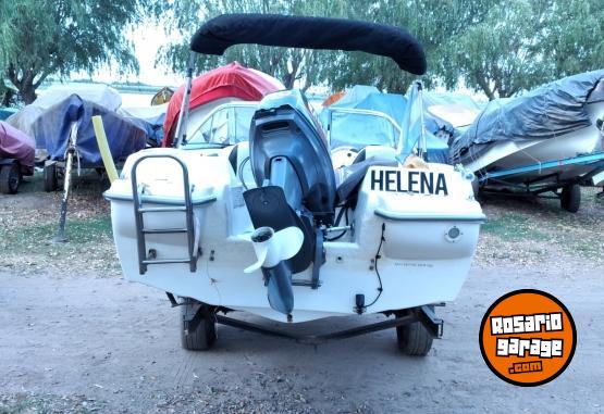 Embarcaciones - FUEL 160 2019 YAMAHA 40HP XMHS - En Venta