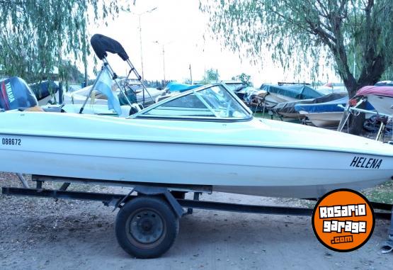 Embarcaciones - FUEL 160 2019 YAMAHA 40HP XMHS - En Venta