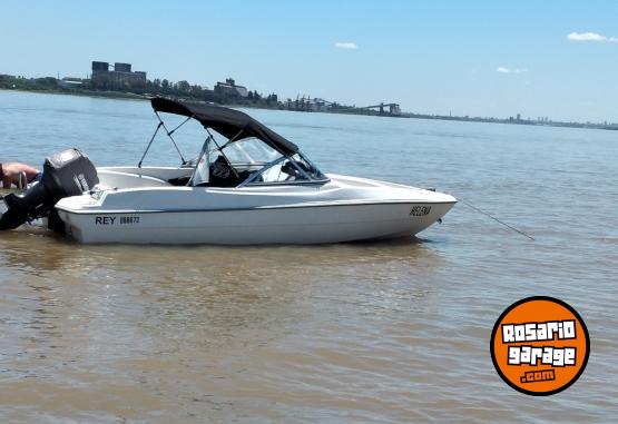 Embarcaciones - FUEL 160 2019 YAMAHA 40HP XMHS - En Venta
