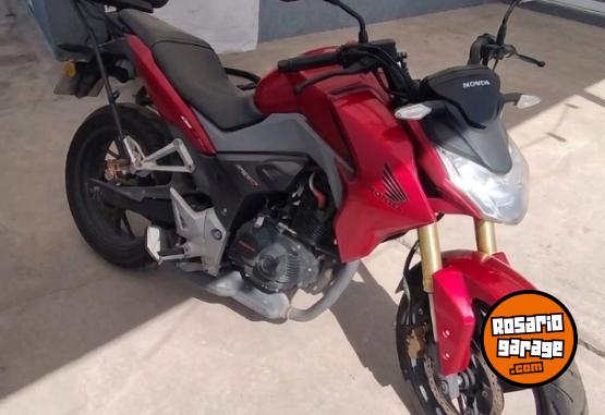 Motos - Honda CB190R 2020 Nafta 14000Km - En Venta