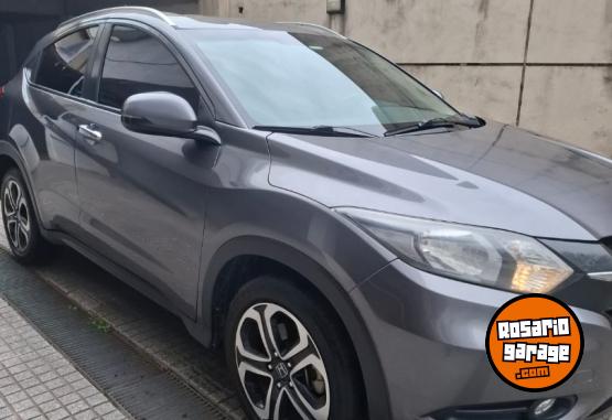 Autos - Honda Hrv 2017 Nafta 139000Km - En Venta