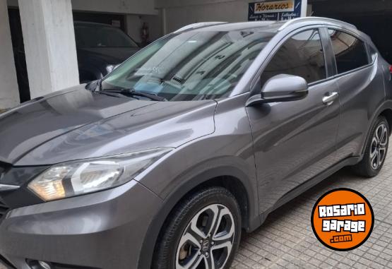 Autos - Honda Hrv 2017 Nafta 139000Km - En Venta