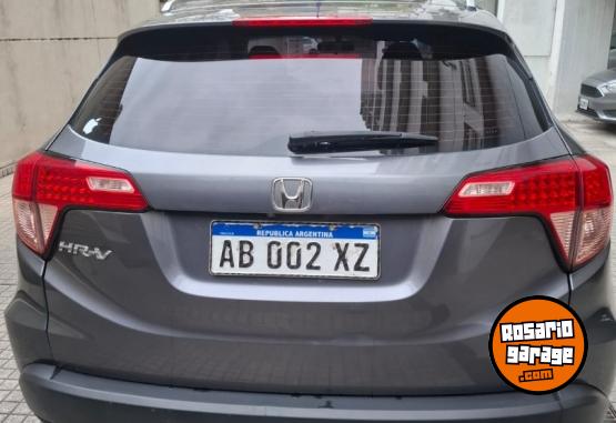 Autos - Honda Hrv 2017 Nafta 139000Km - En Venta