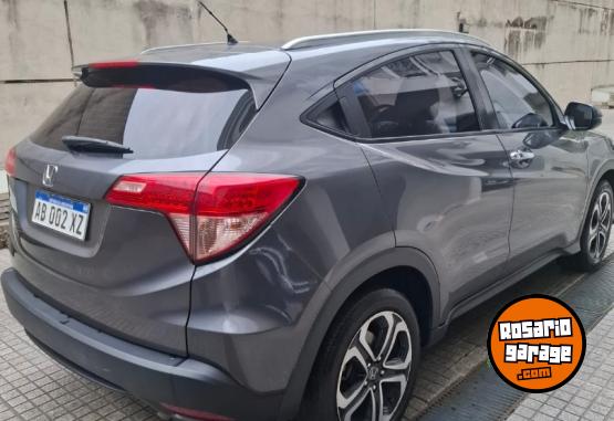 Autos - Honda Hrv 2017 Nafta 139000Km - En Venta